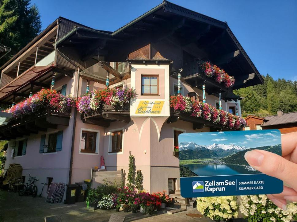Buchner * Zell am See